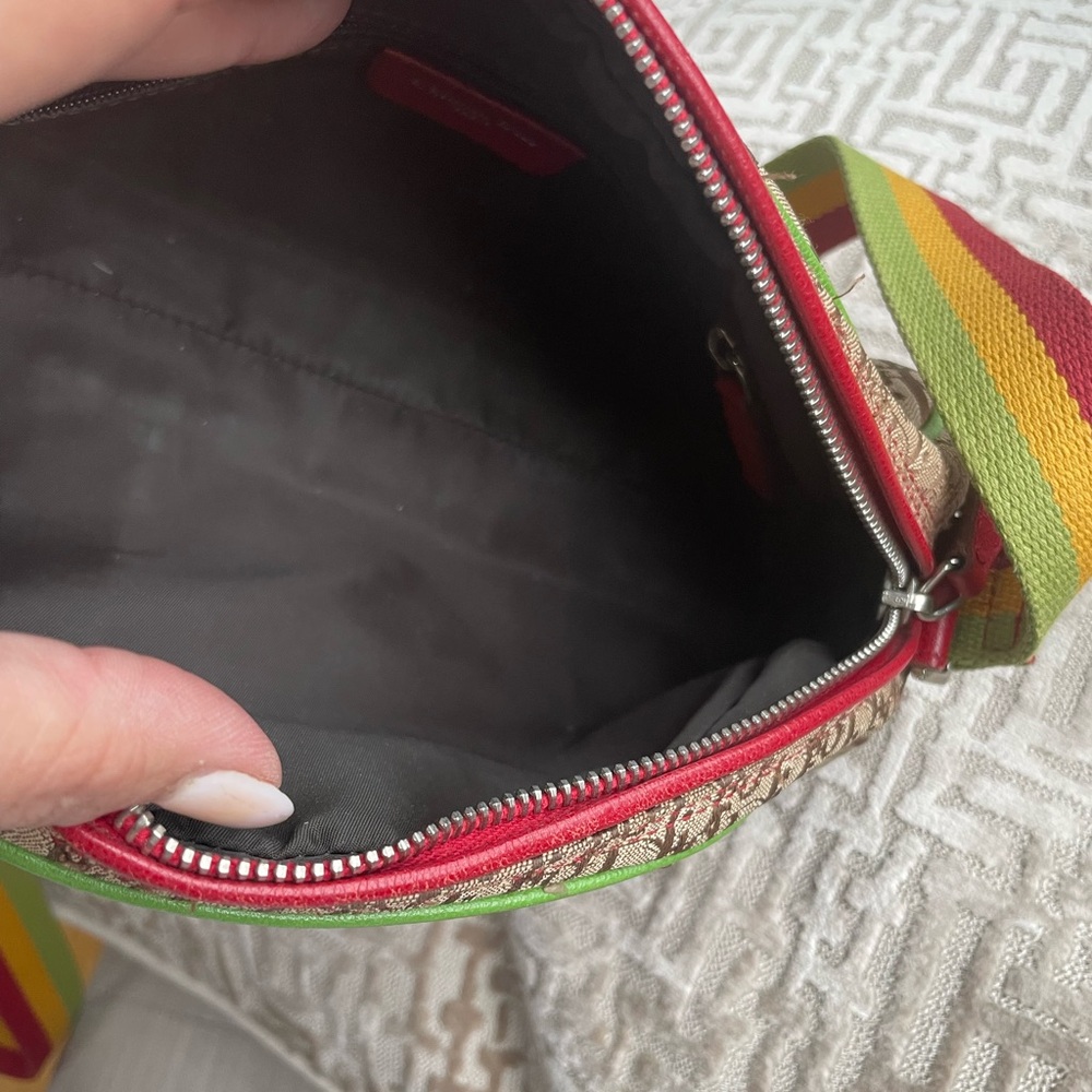 Dior Rasta bag - Picture 2 of 16